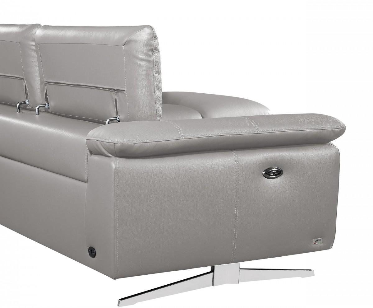 

    
VIG Furniture Maine Reclining Sectional Gray VGKNE9104-E9105-MGRY-LAF
