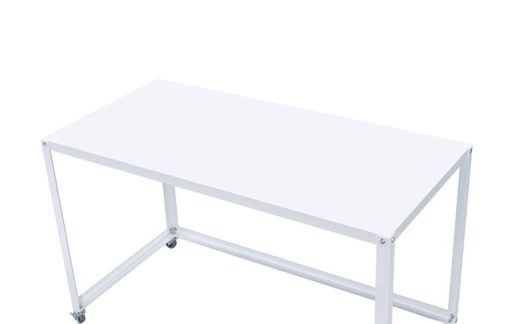 

                    
Acme Furniture 93065 Arcano Writing Desk White Finish  Purchase 
