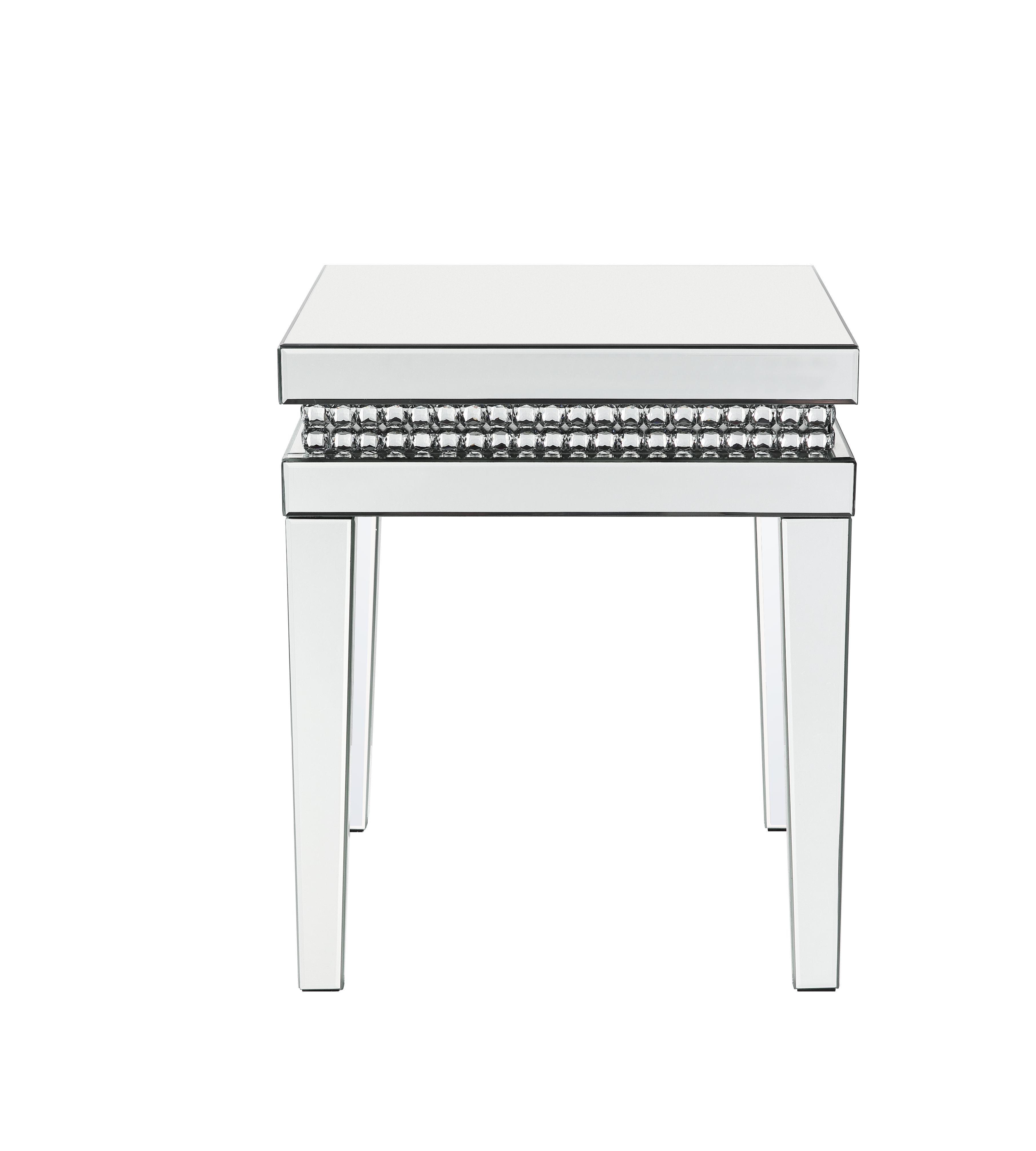 

    
88050-3pcs Acme Furniture Coffee Table End Table Sofa Table
