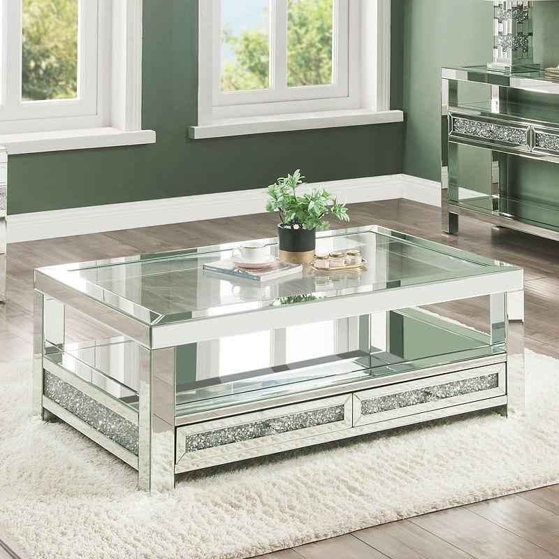 

    
Noralie Coffee Table End Table Sofa Table
