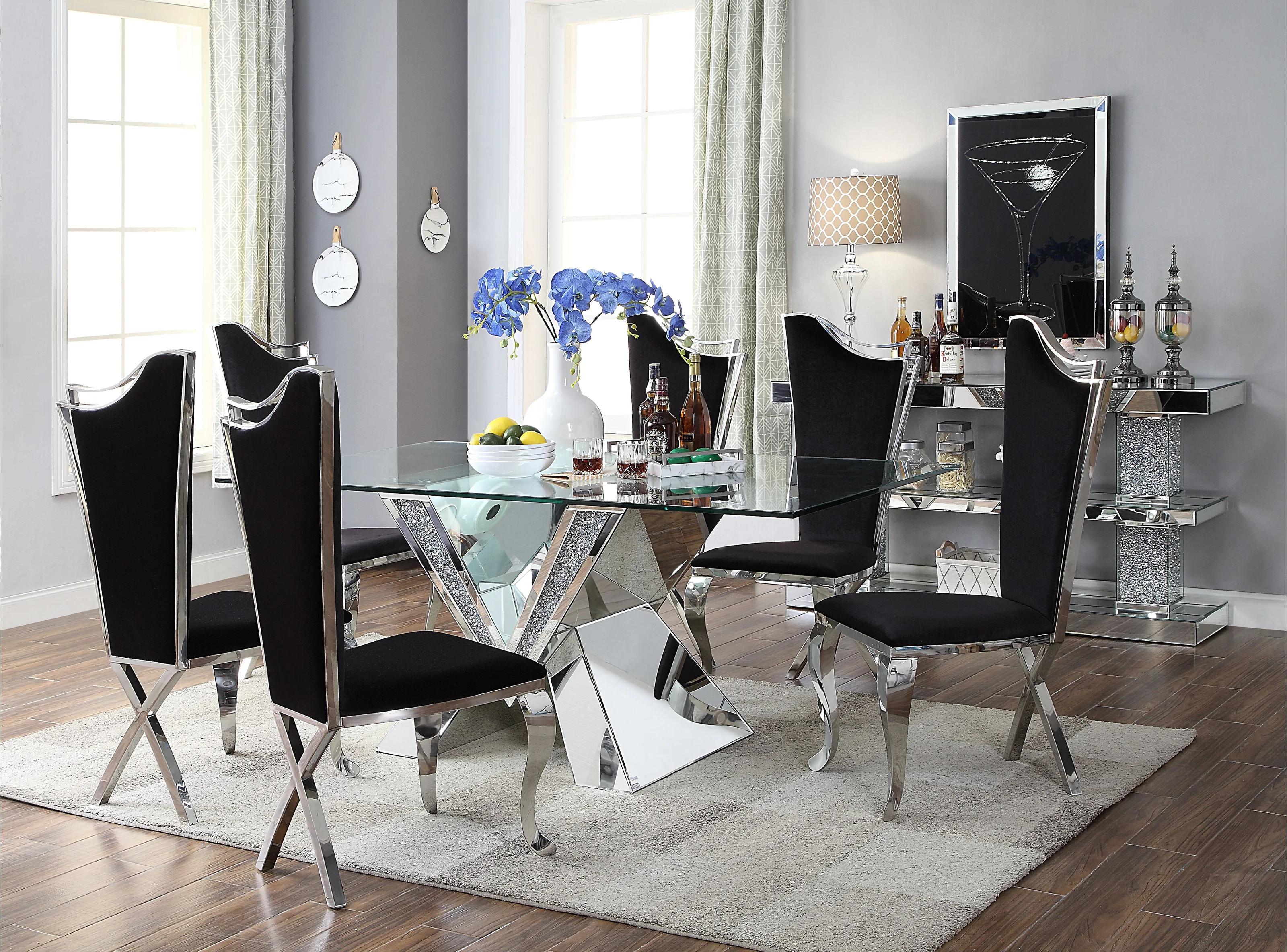 

    
71280 Acme Furniture Dining Table
