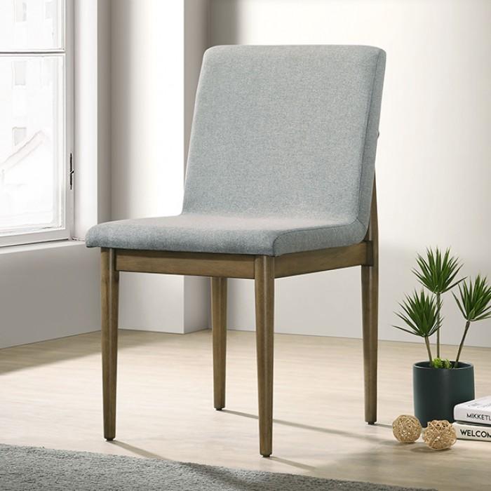 

    
Modern Natural Tone/Light Gray Solid Wood Side Chair Set 2PCS Furniture of America St Gallen CM3244NT-SC-2PK

