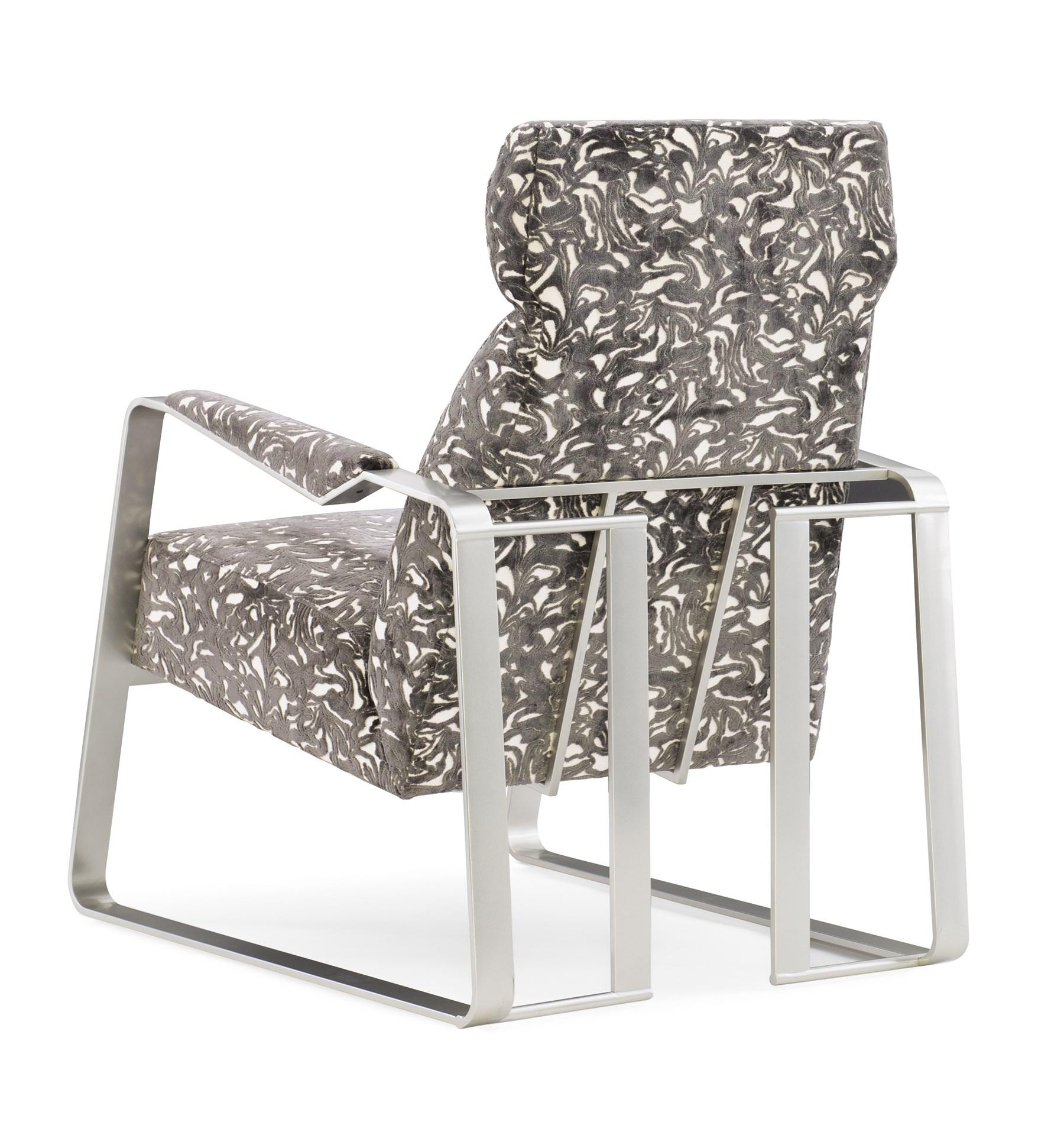 

    
M120-420-231-A-Set-2 Caracole Accent Chair
