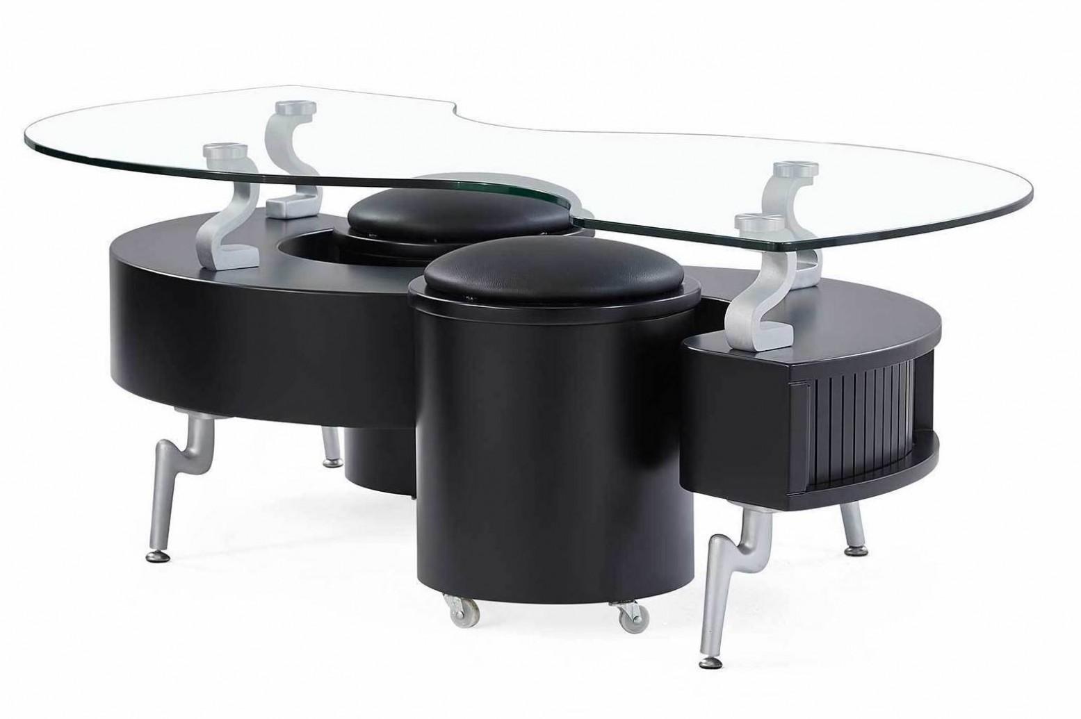 

                    
Global United T288BC Coffee Table and End Table Set Chrome/Clear/Black Glass Top Purchase 
