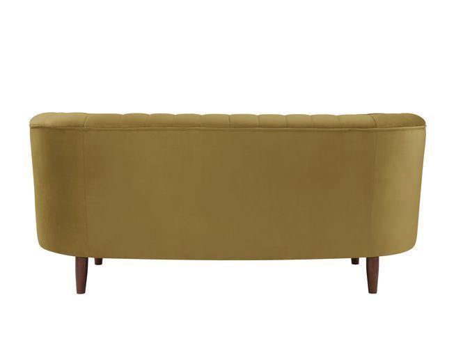 

    
Acme Furniture Millephri Loveseat Yellow LV00164
