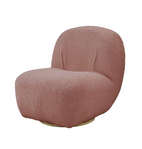 

        
Acme Furniture Yedaid AC00232 Accent Chair Pink Sherpa 8845668676845
