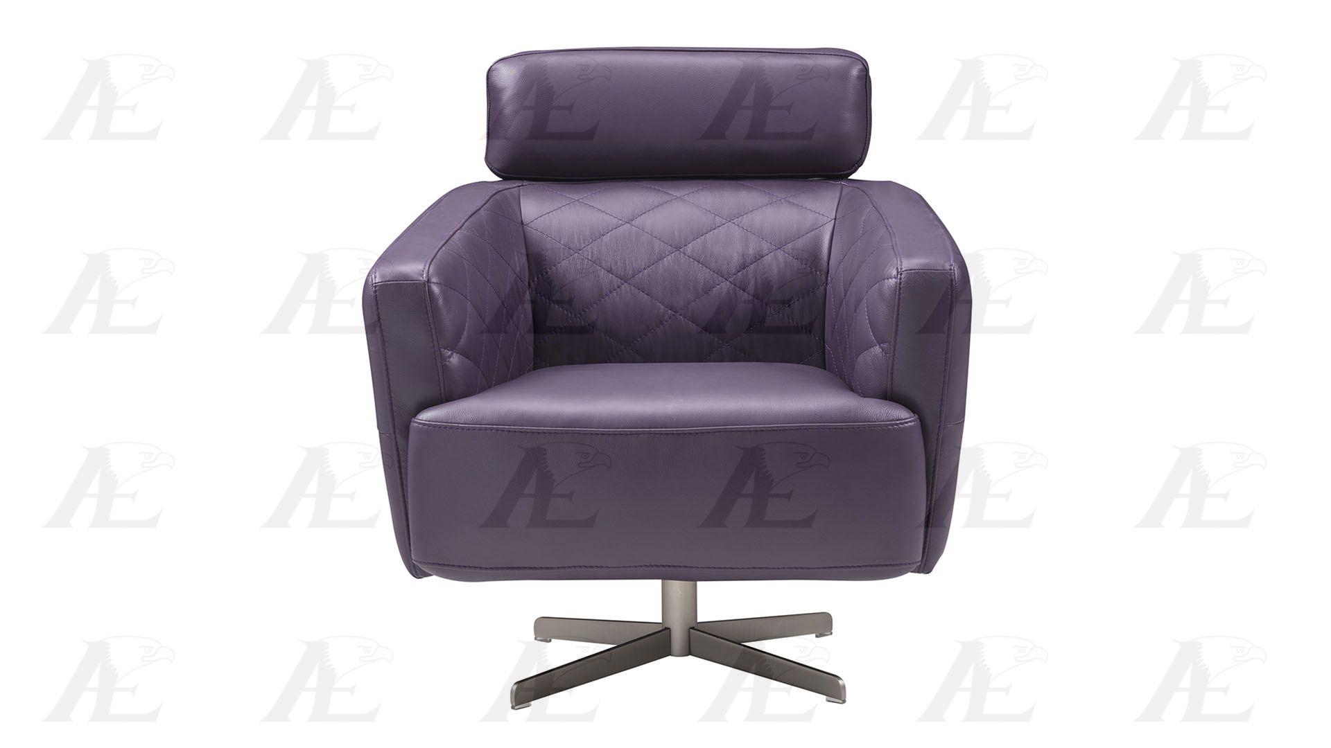 

    
American Eagle Furniture EK-CH07A-PUR Swivel Chair Purple EK-CH07A-PUR

