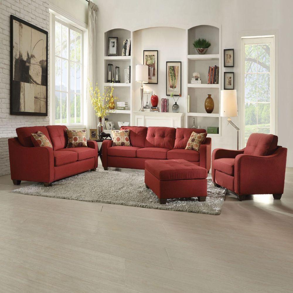 

    
53560-3pcs Acme Furniture Sofa Loveseat and Chair Set

