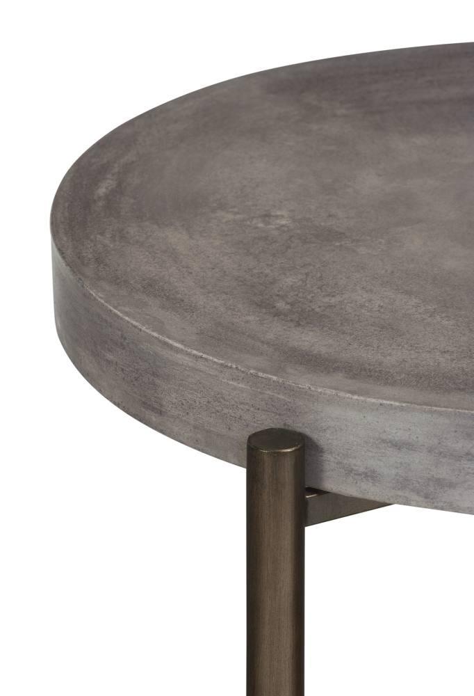 

    
 Order  Modern Round Coffee Table Set 2Pcs with Concrete Top LYON by Modus Furniture
