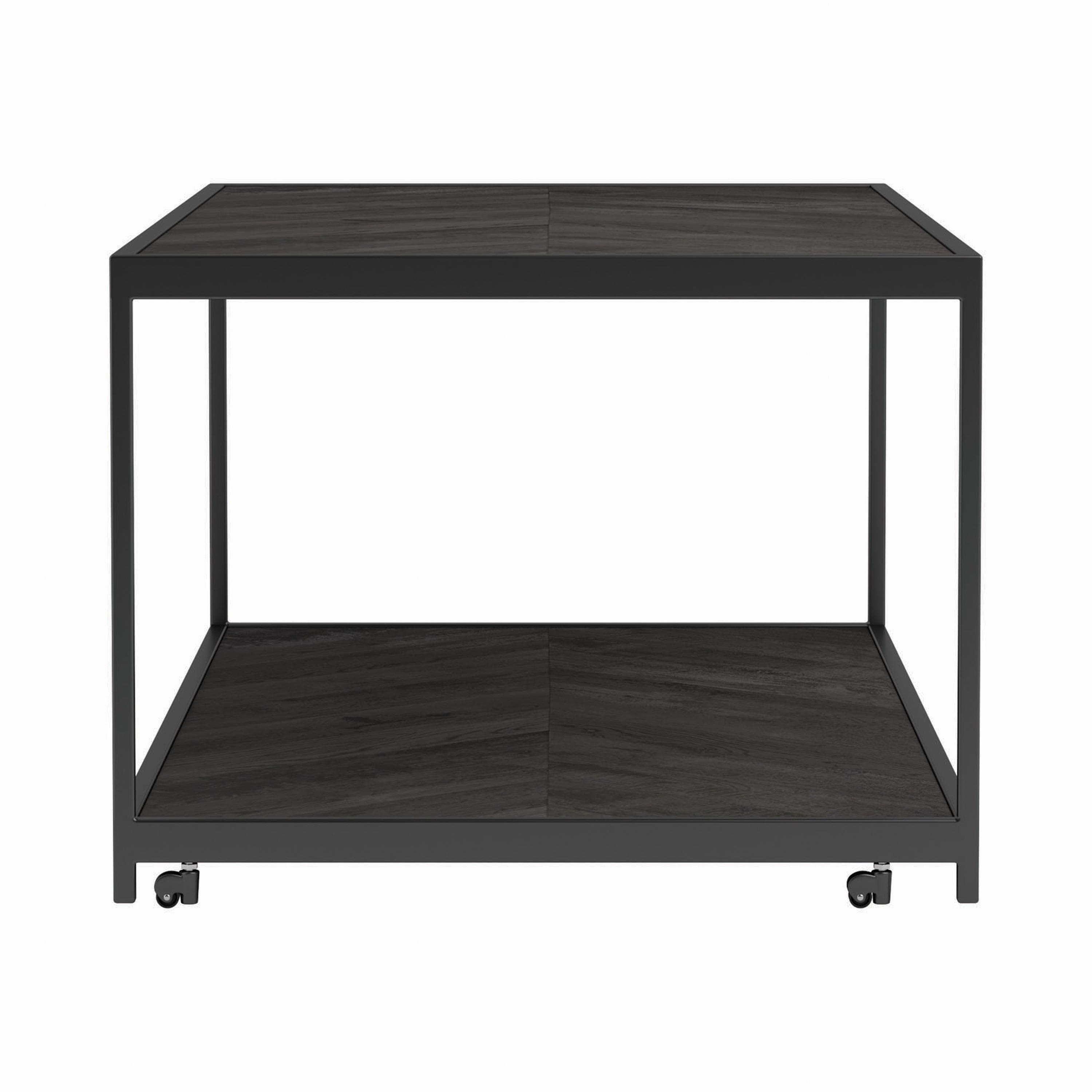 Modern End Table 708167 708167 in Gray 