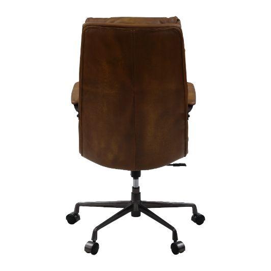 

    
Acme Furniture Crursa Office Chair Sand 93169
