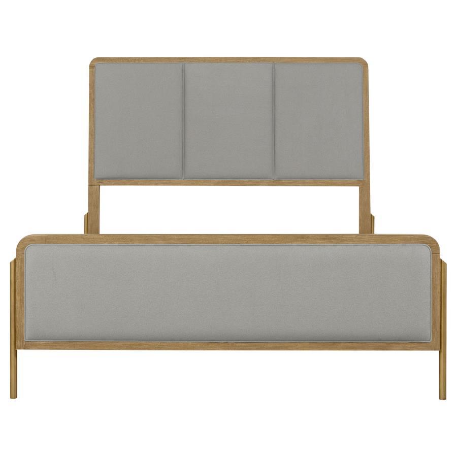 

        
Coaster Arini Queen Panel Bedroom Set 3PCS 224301Q-3PCS Panel Bedroom Set Sand/Natural/Gray Fabric 51515198979749
