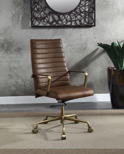 

    
93167 Modern Saturn Leather Office Chair by Acme Duralo 93167
