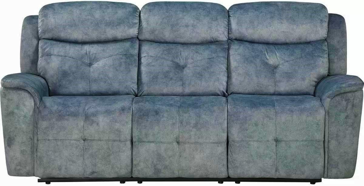 

    
Acme Furniture Mariana Motion Sofa Blue 55035
