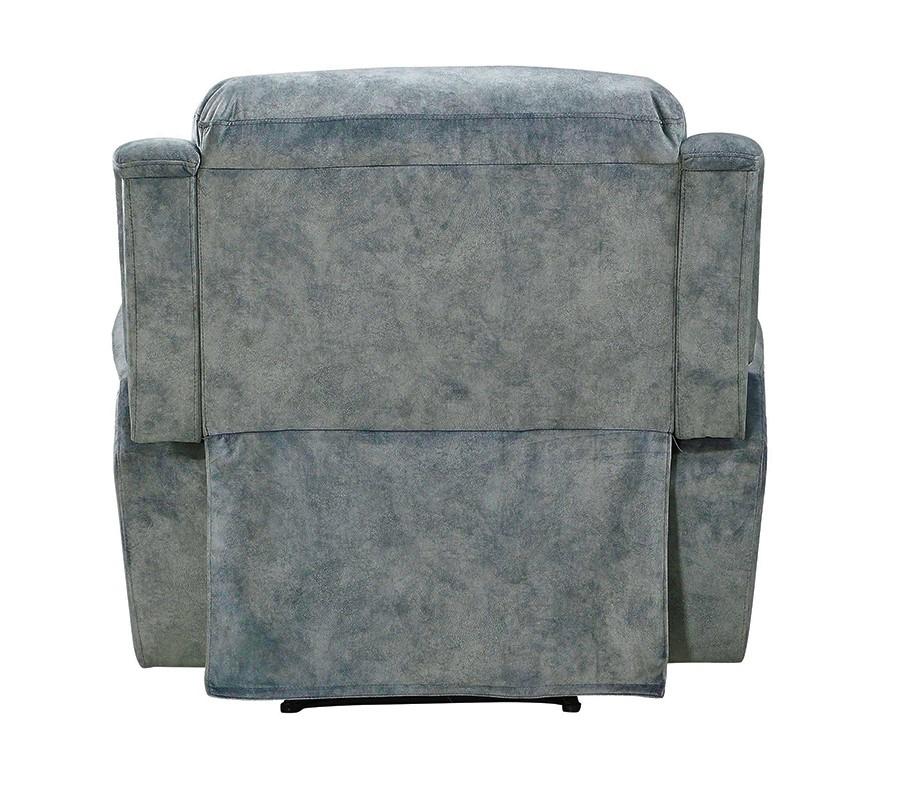 

    
Acme Furniture Mariana Sofa Loveseat and Chair Set Blue 55035-3pcs
