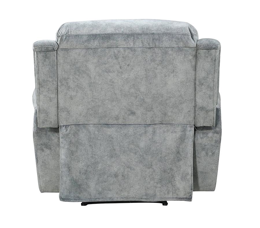 

                    
Acme Furniture Mariana Recliner Silver Fabric Purchase 
