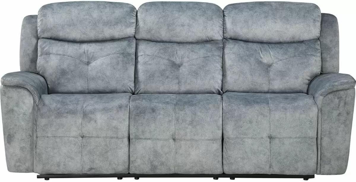 

    
Acme Furniture Mariana Motion Sofa Silver 55030
