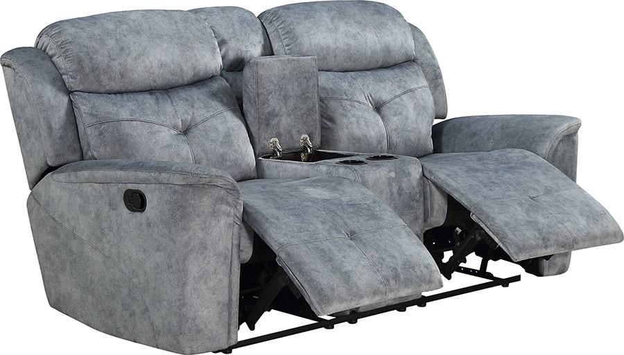 

    
Acme Furniture Mariana Sofa Loveseat and Chair Set Silver 55030-3pcs
