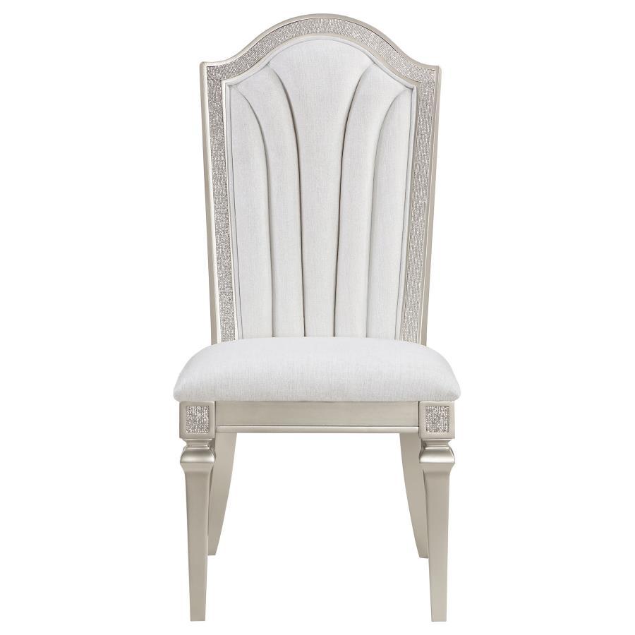 

    
Coaster Evangeline Side Chair Set 2PCS 107552-SC-2PCS Side Chair Set Oak/Silver/Ivory 107552-SC-2PCS
