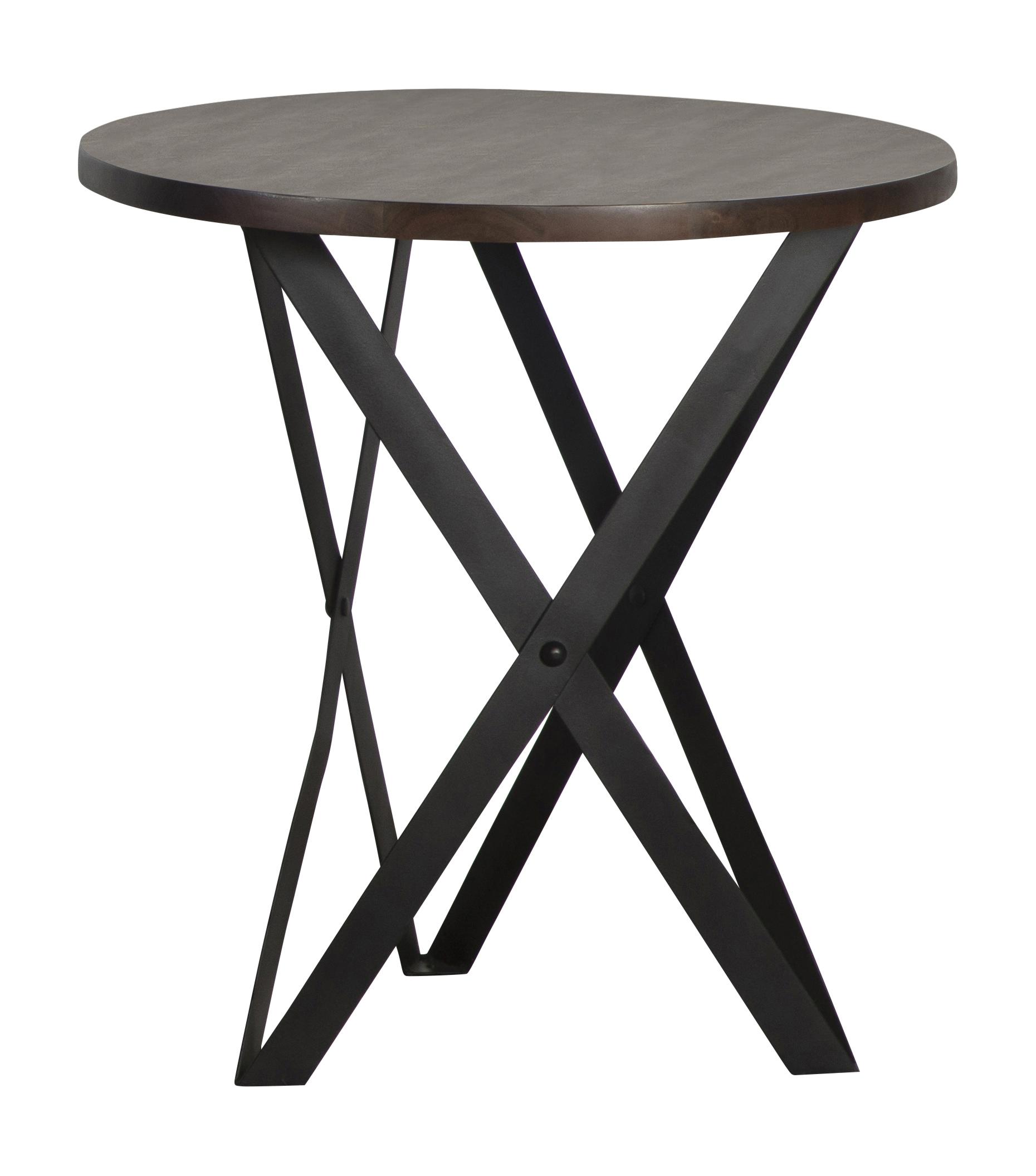 Modern End Table 753497 753497 in Gray 