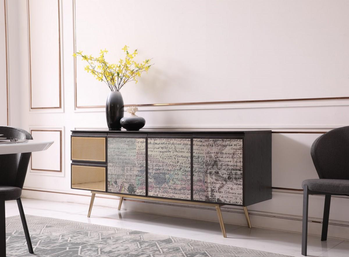 

                    
VIG Furniture Modrest Phelan Buffet Oak/Multi-Toned/Gray/Black  Purchase 
