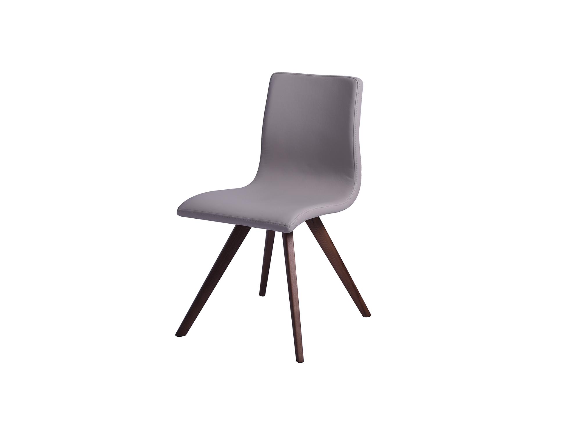 

    
Modern Taupe Faux Leather Dining Chair Set 2pcs WhiteLine DC1243P-TAU Olga

