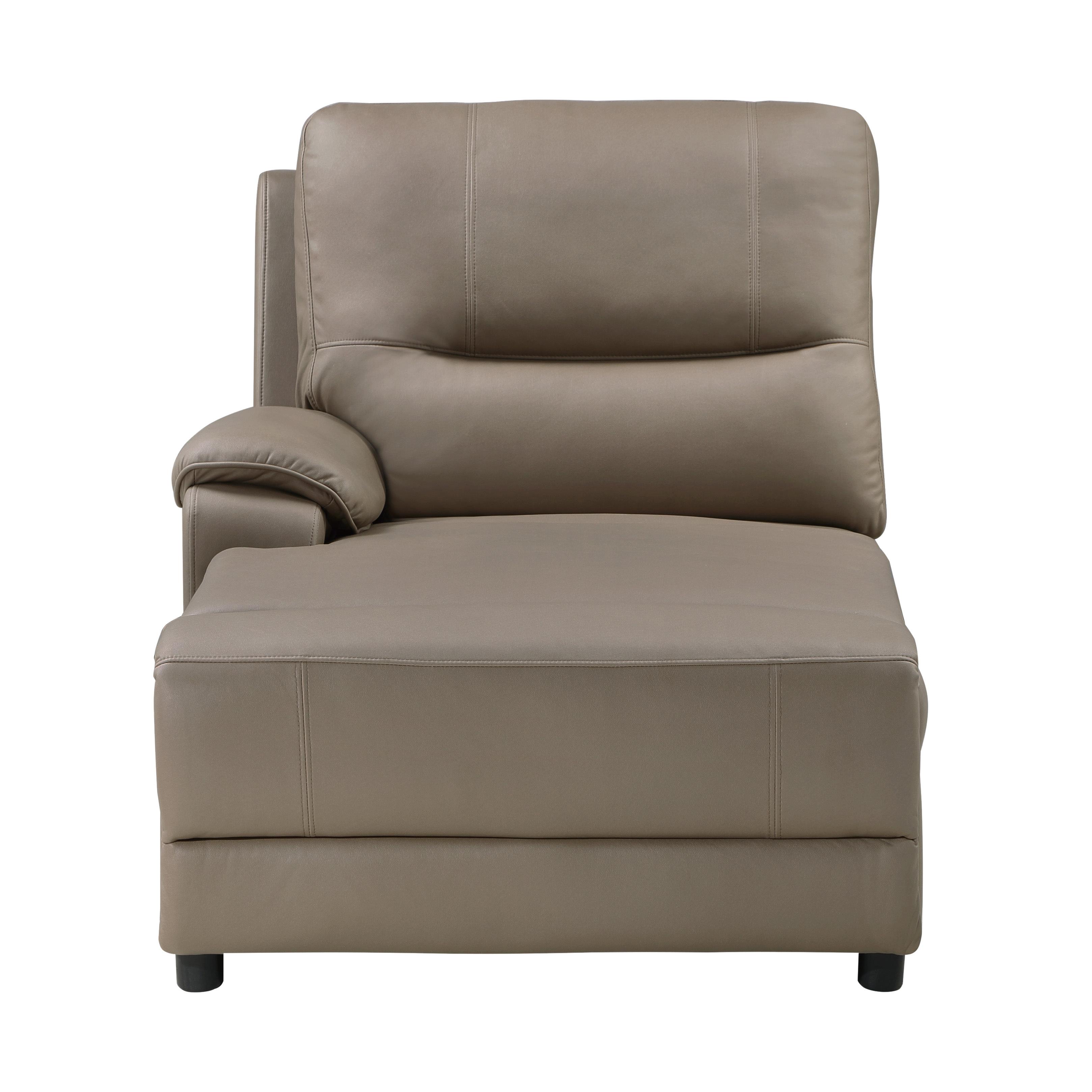 

                    
Homelegance 9429TP*4LCRRPWH LeGrande Power Reclining Sectional Taupe Microfiber Purchase 
