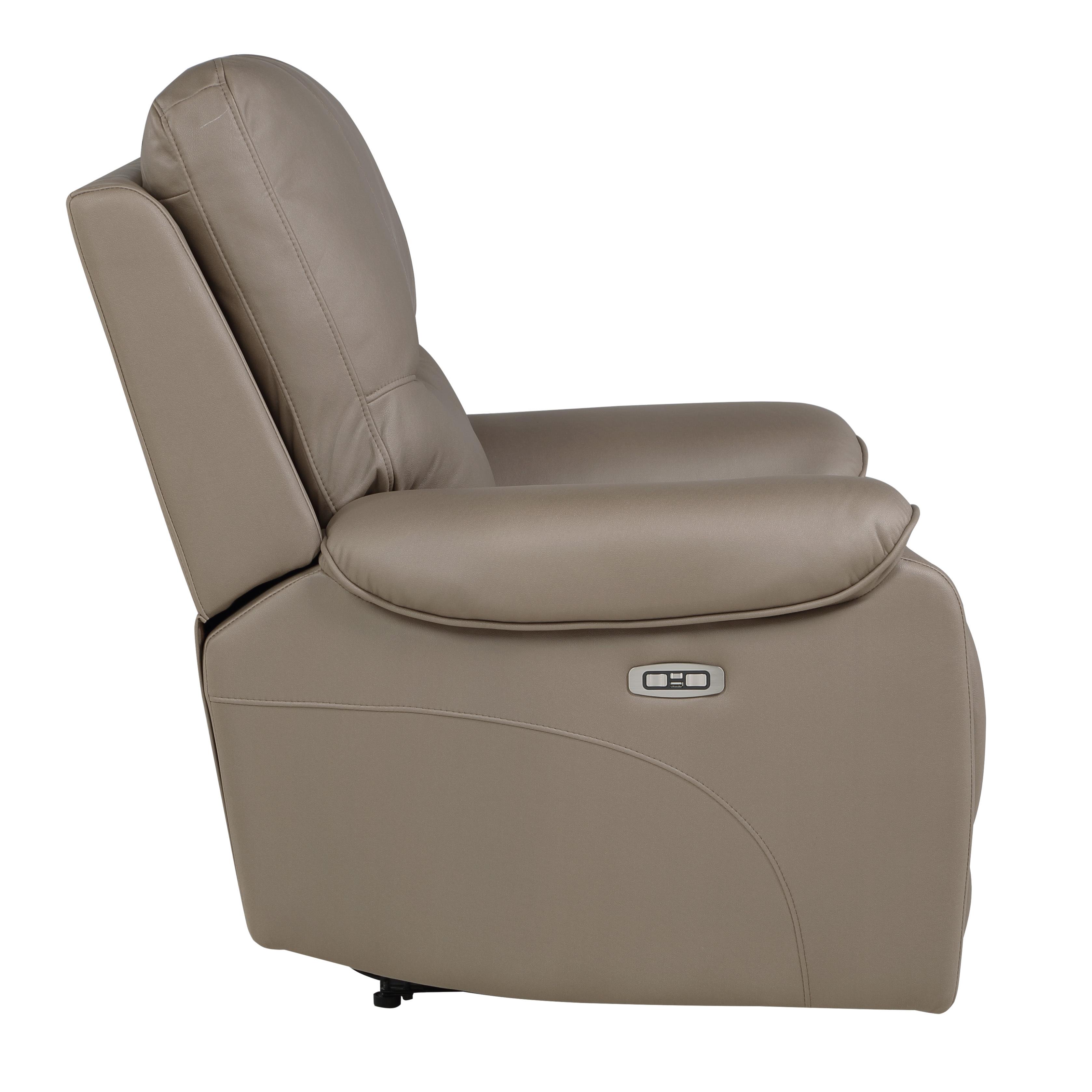

                    
Homelegance 9429TP-1PWH LeGrande Power Reclining Chair Taupe Microfiber Purchase 
