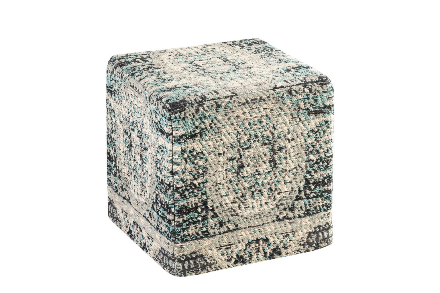 

    
Albany Living 1808 Square Pouf 718852652468 Ottoman Teal 718852652468
