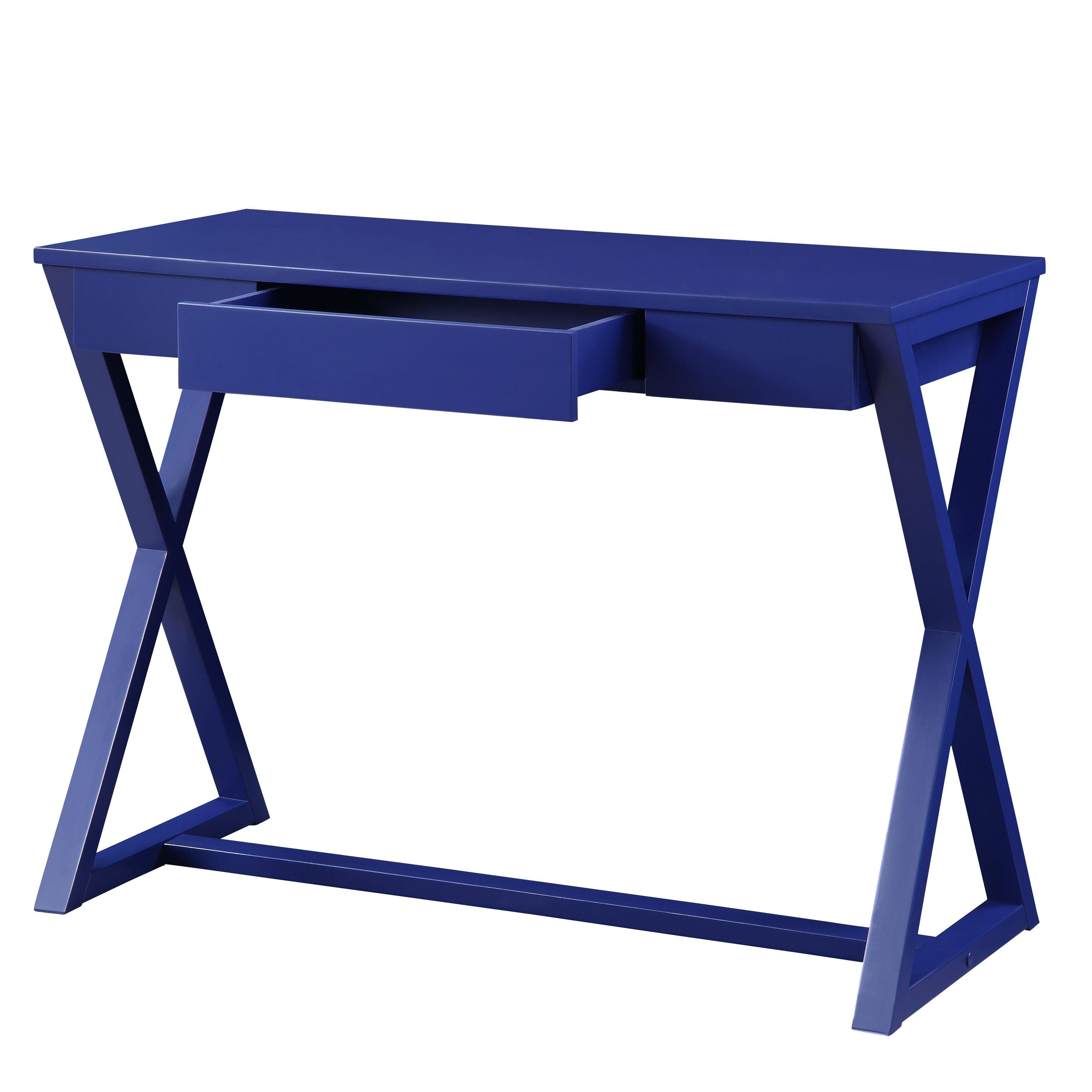 

    
Acme Furniture OF00173 Nalo Writing Desk Blue OF00173
