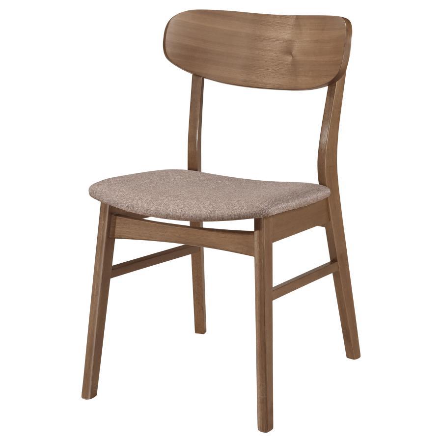 

    
Coaster Dortch Dining Side Chair Set 2PCS 108462-SC-2PCS Side Chair Set Walnut/Brown 108462-SC-2PCS
