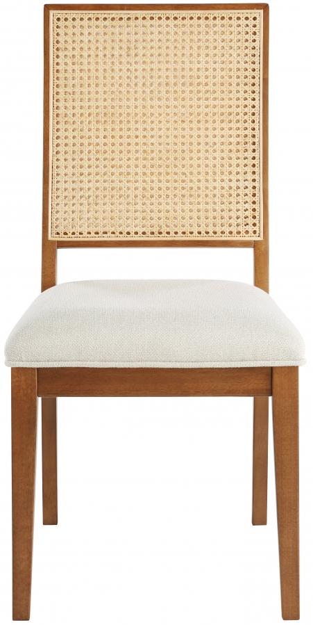 

    
705Walnut-C-2PCS Meridian Furniture Side Chair Set
