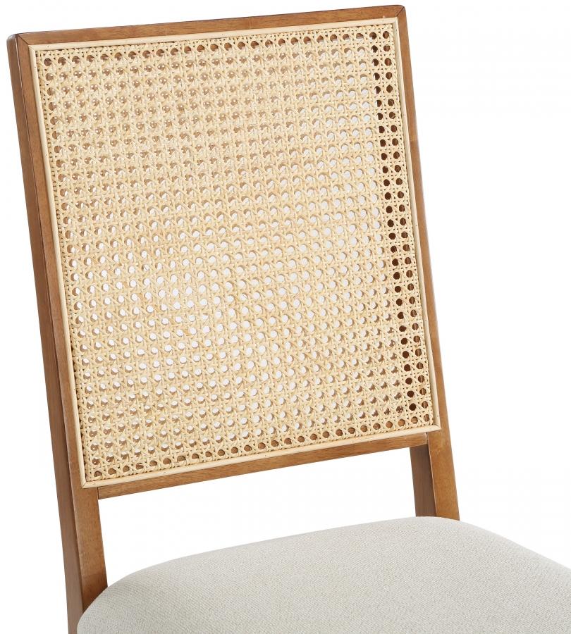 

    
705Walnut-C-2PCS Modern Walnut/Cream Wood Side Chair Set 2PCS Meridian Furniture Butterfly 705Walnut-C-2PCS
