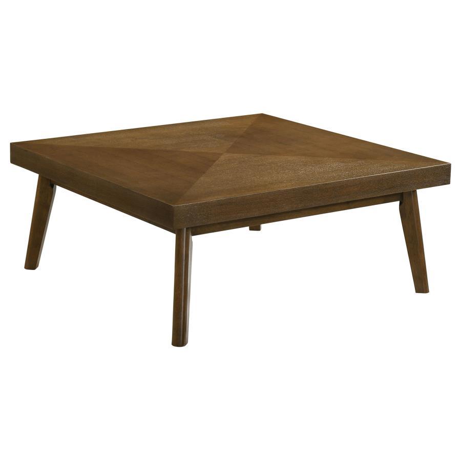 Modern Coffee Table Westerly Coffee Table 707798-CT 707798-CT in Natural 