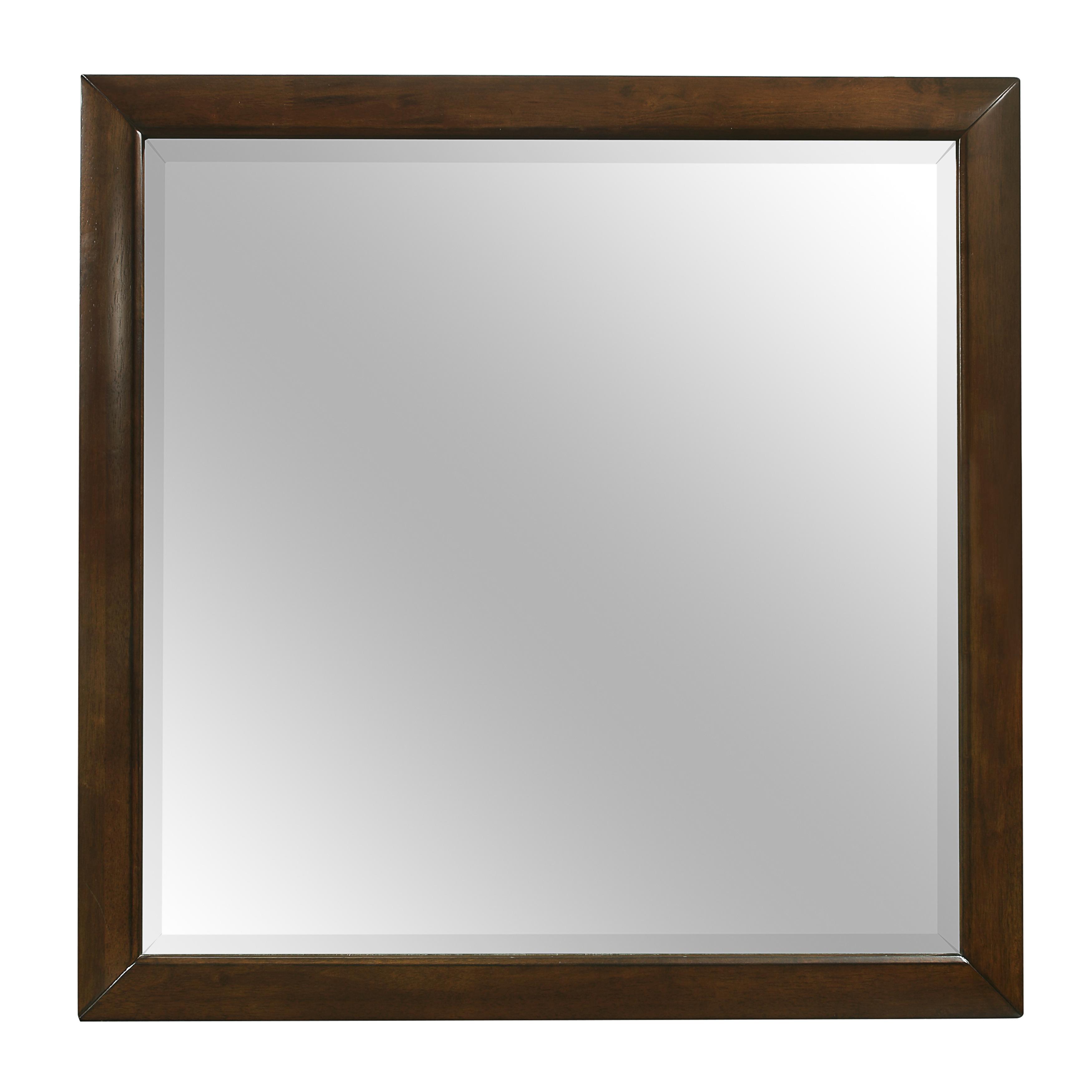 

    
1535-5*6-2PC Homelegance Dresser w/Mirror
