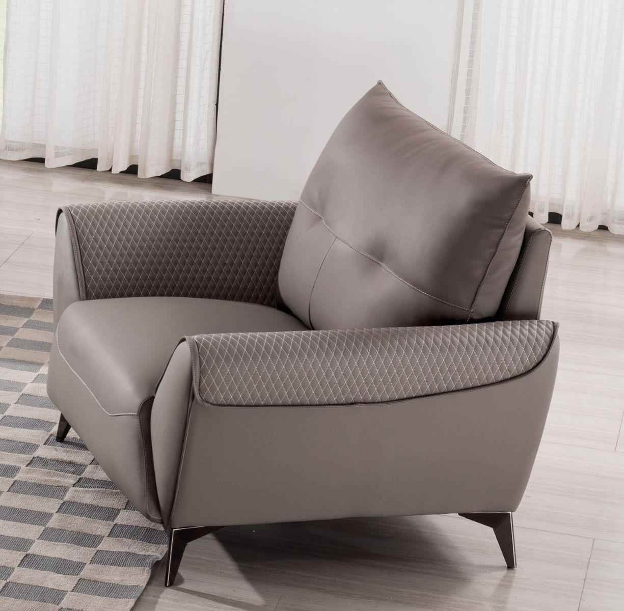 

                    
American Eagle Furniture AE618-WG Sofa Set Warm Gray Microfiber Purchase 
