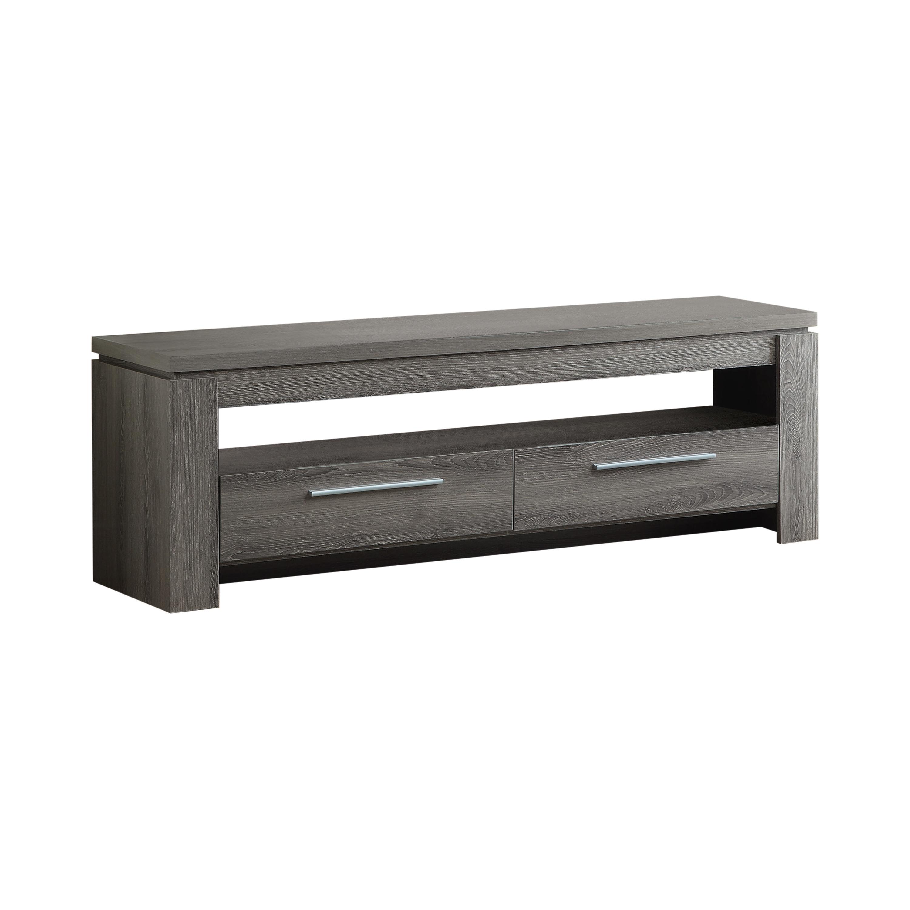Modern Tv Console 701979 701979 in Gray 