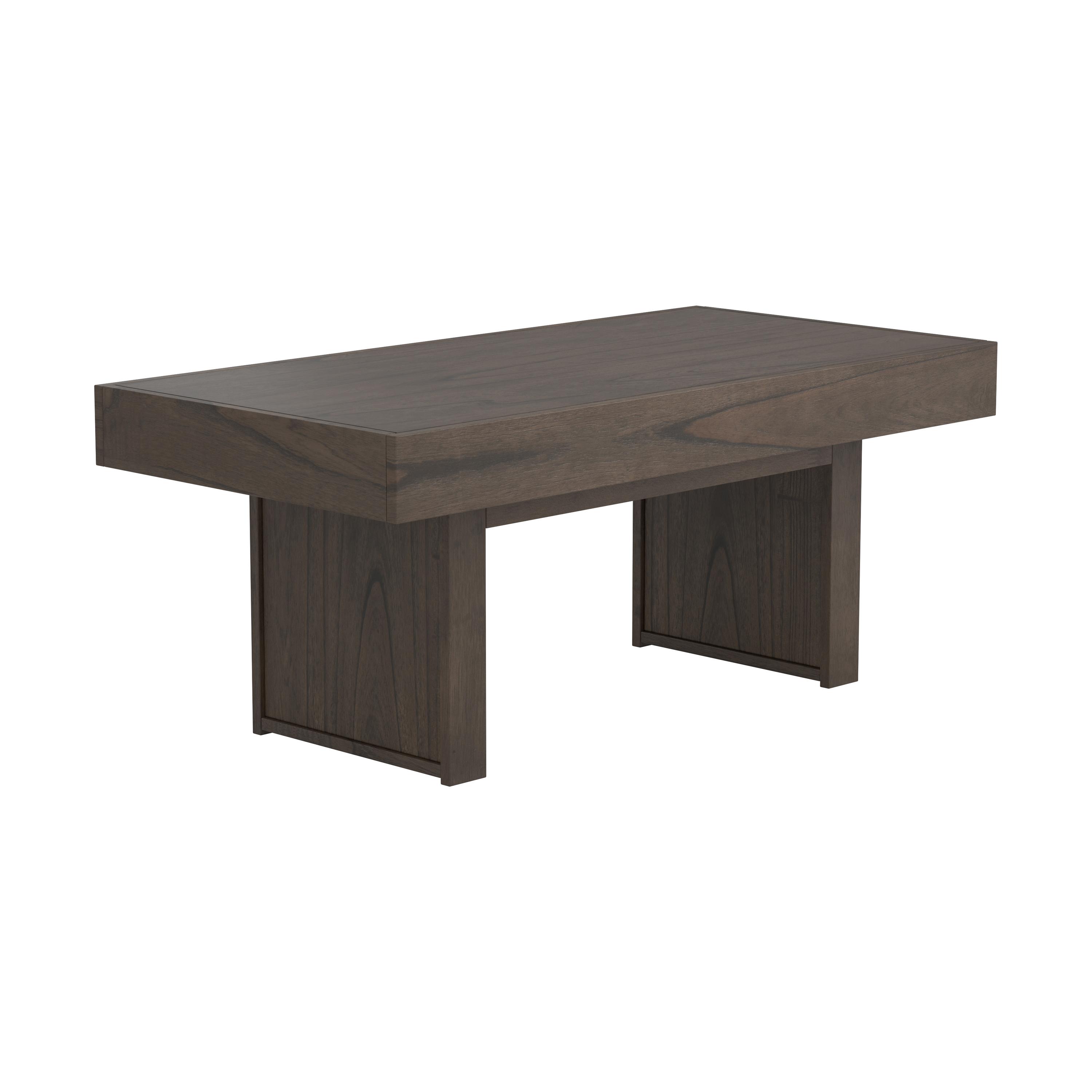

                    
Coaster 723118-S3 Coffee Table Set Brown  Purchase 
