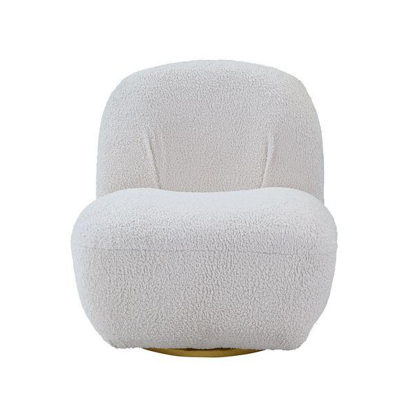 

        
Acme Furniture Yedaid AC00231 Accent Chair White Sherpa 8845668676845
