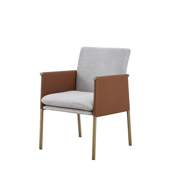 

                    
VIG Furniture Pettit Dining Chair Set Walnut Fabric &amp; Leatherette Purchase 
