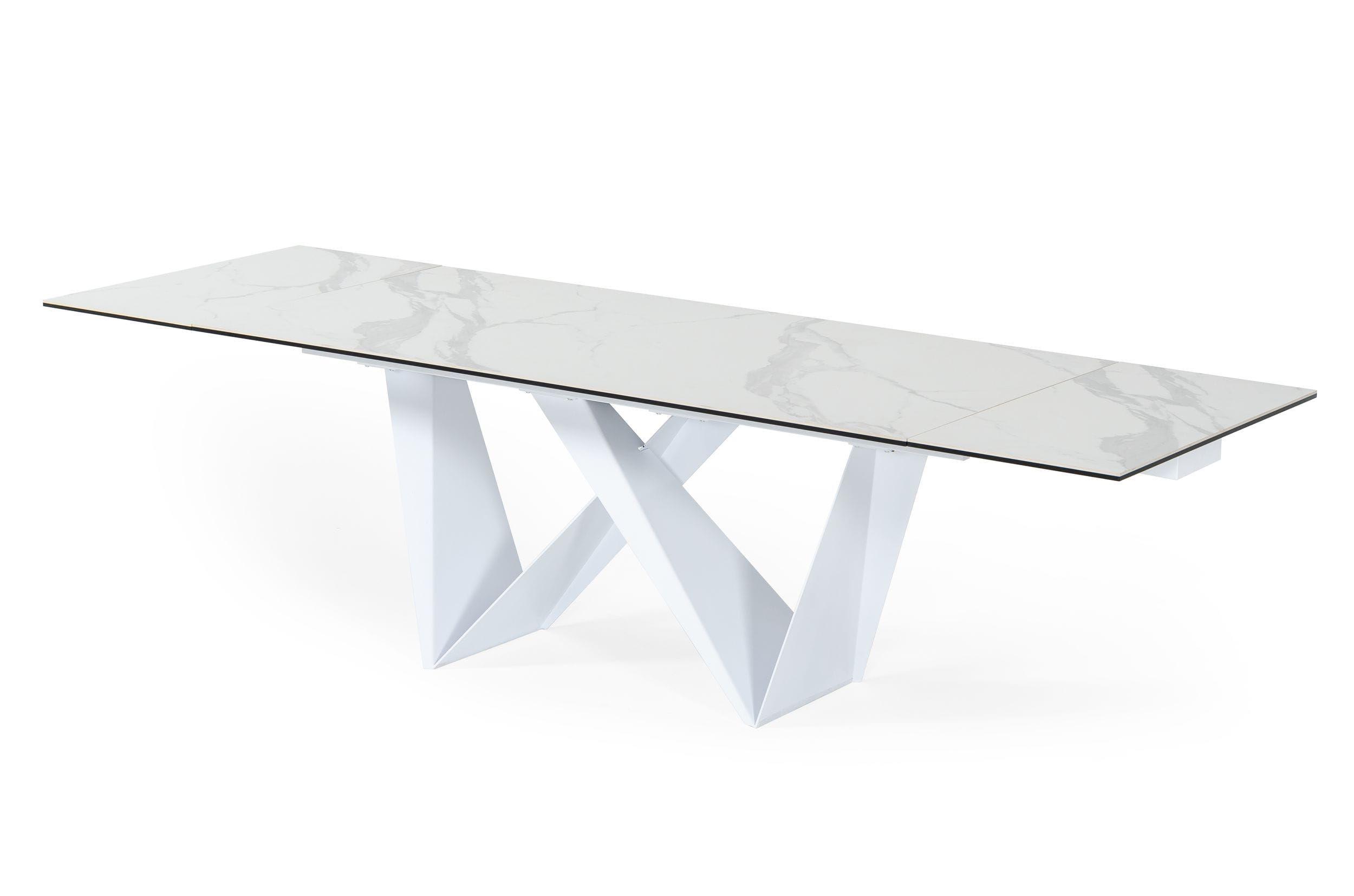 

    
VGNSGD8767-WHT VIG Furniture Dining Table
