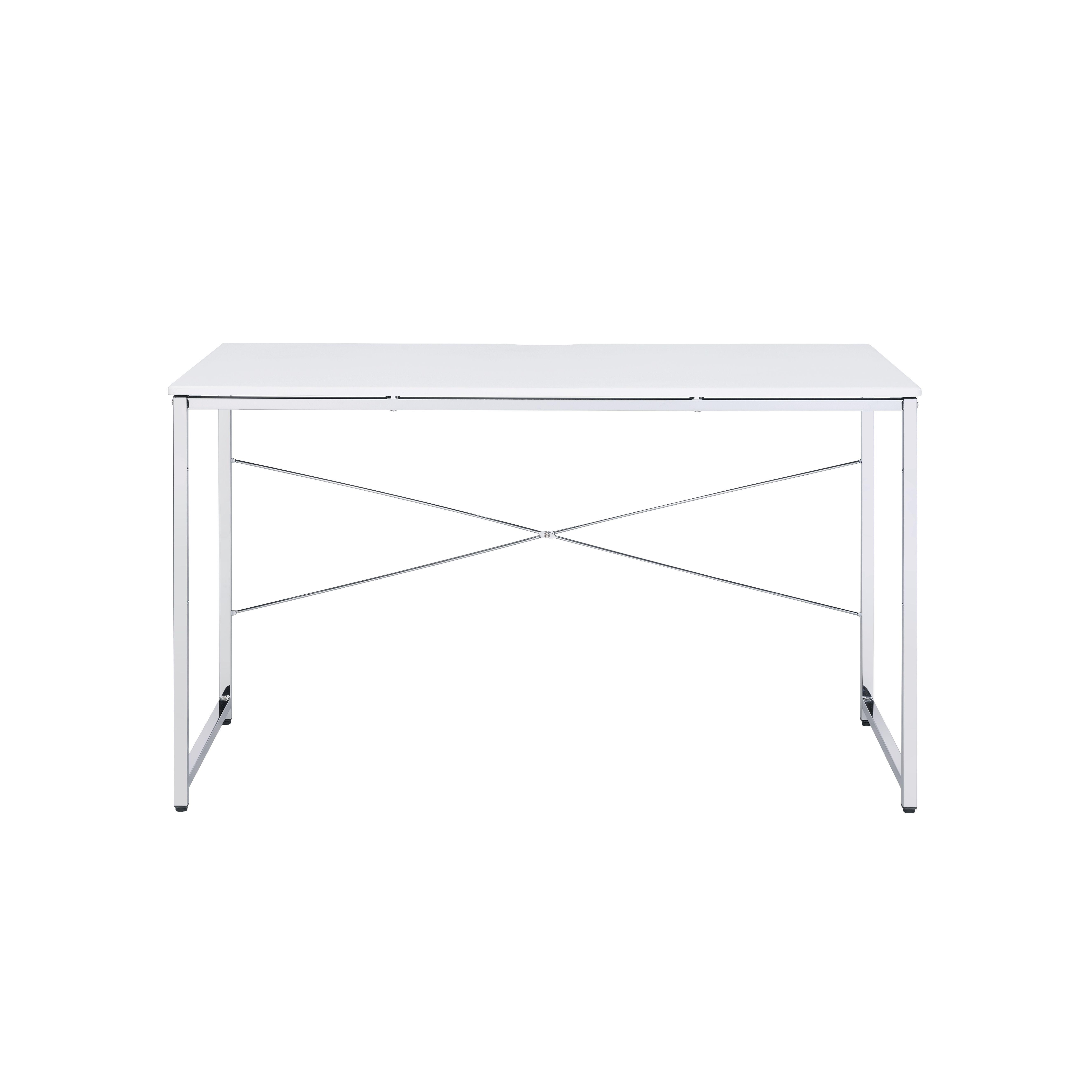 

                    
Acme Furniture 93190 Tennos Writing Desk White  Purchase 
