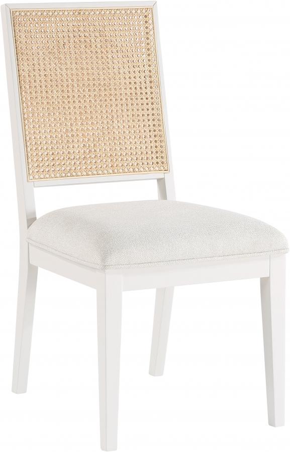 

    
Meridian Furniture Butterfly Side Chair Set 2PCS 705White-C-2PCS Side Chair Set Cream/White 705White-C-2PCS
