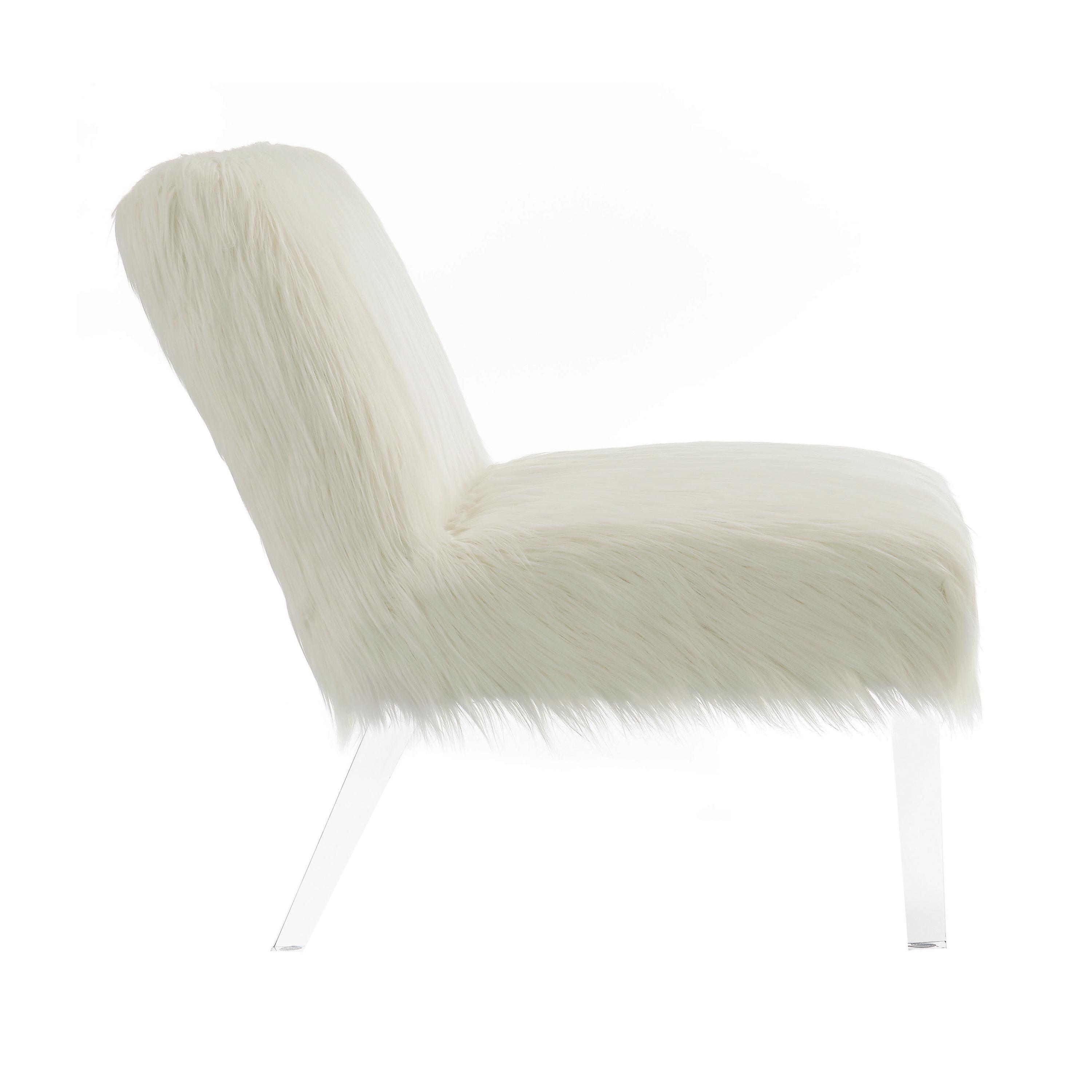 

    
Coaster 904059 Accent Chair White 904059
