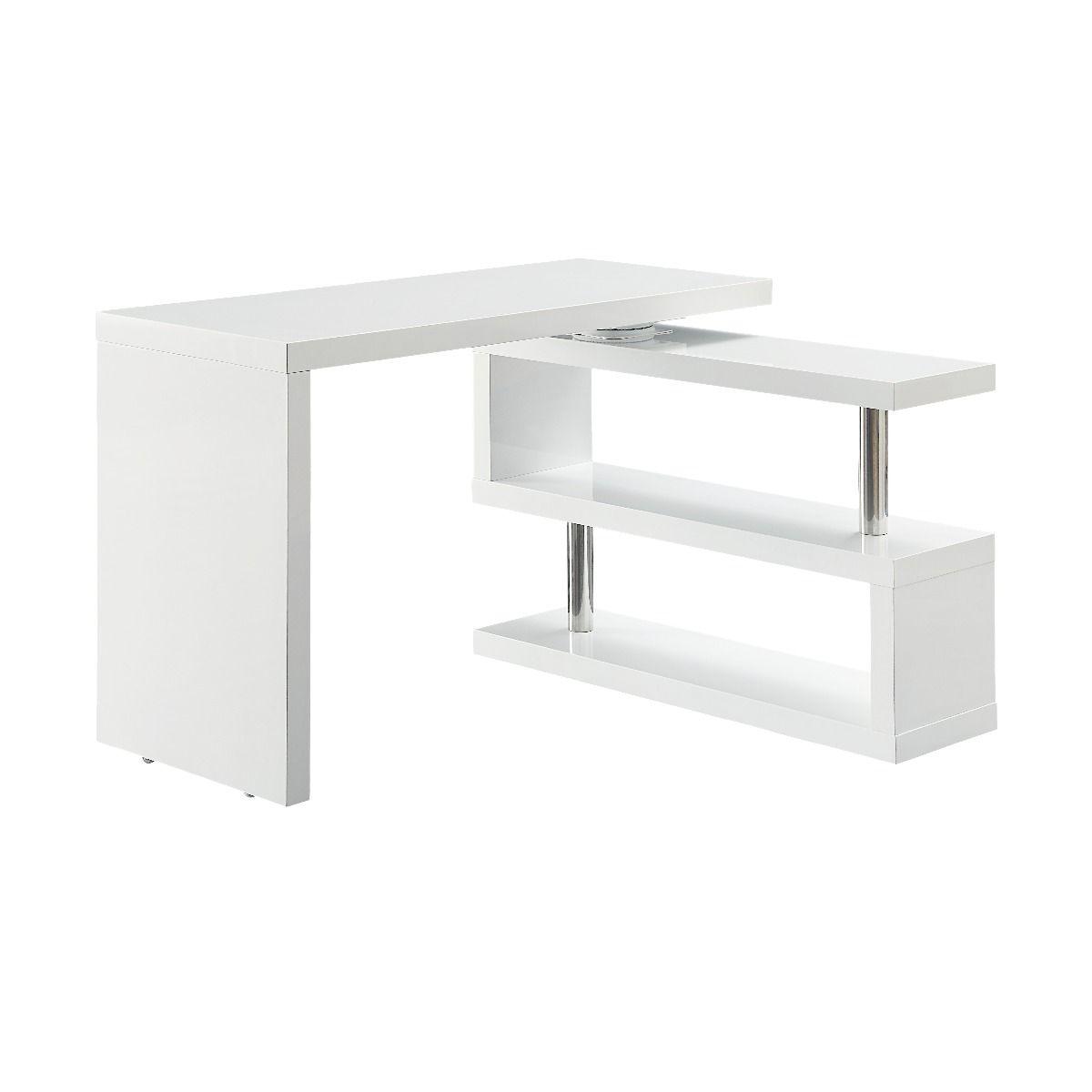 

    
Acme Furniture OF00017 Buck II Writing Desk White Finish OF00017
