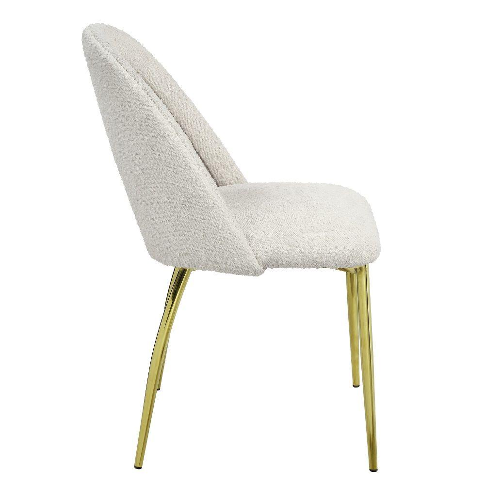 

        
Acme Furniture Fadri Side Chair Set 2PCS DN01953-C-2PCS Side Chair Set White/Gold Fabric 83659398298938
