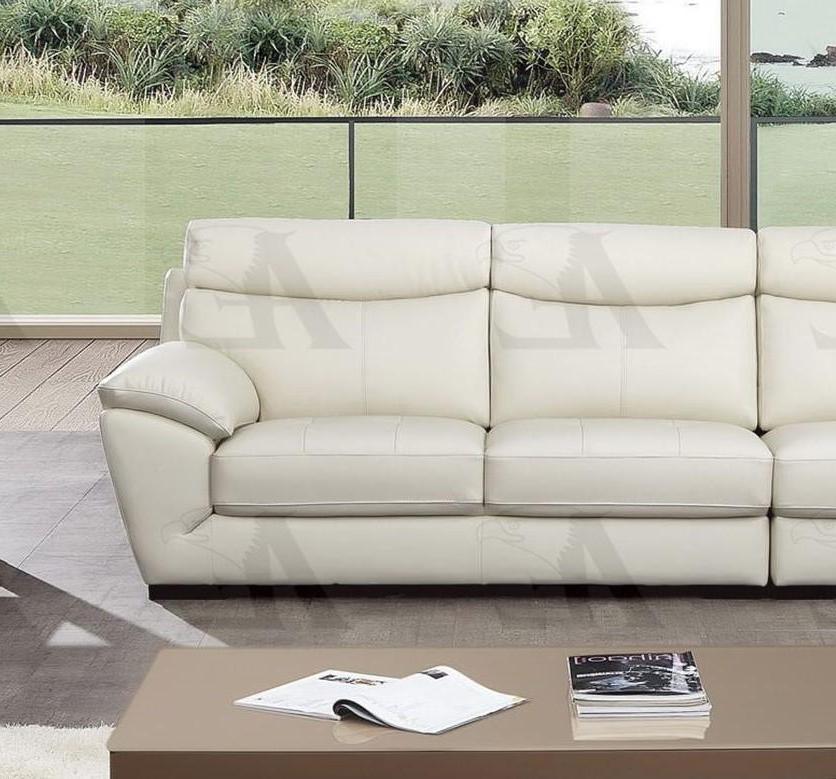 

    
EK-L021R-W American Eagle Furniture Sectional Sofa

