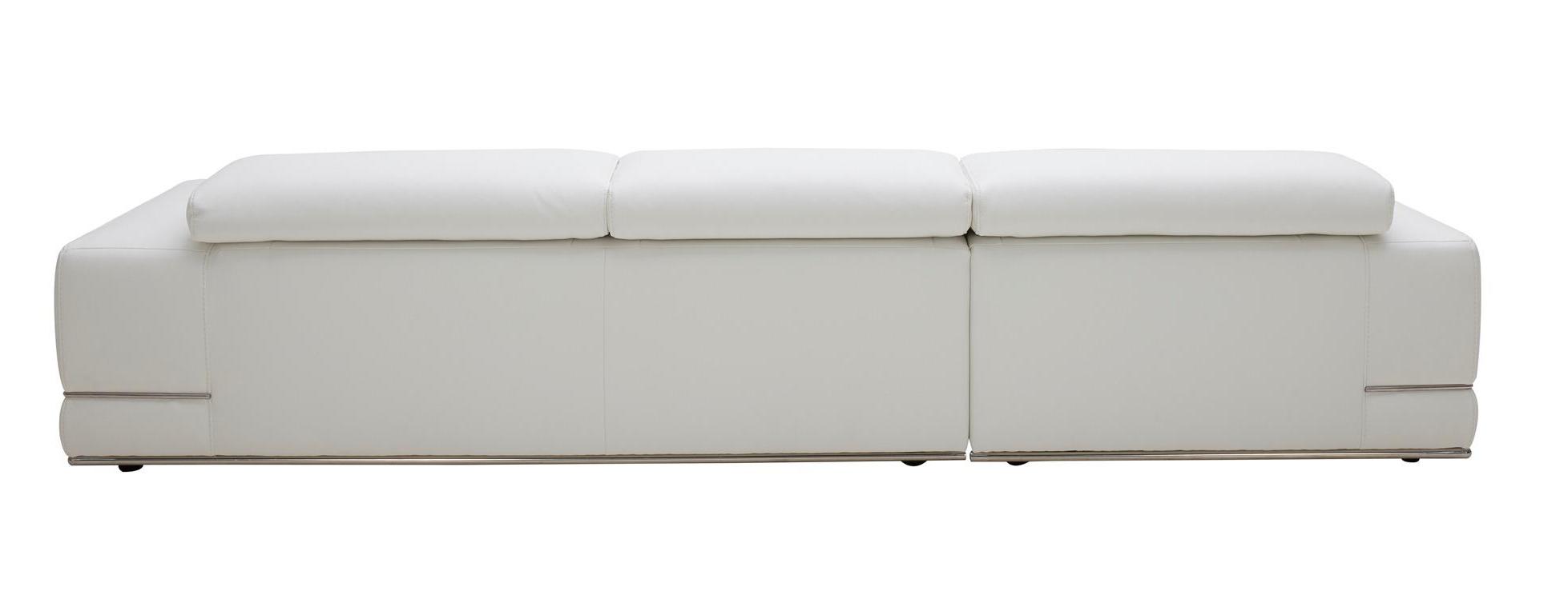 

    
VGKK1576-MINI-WHT-LAF VIG Furniture Sectional Sofa
