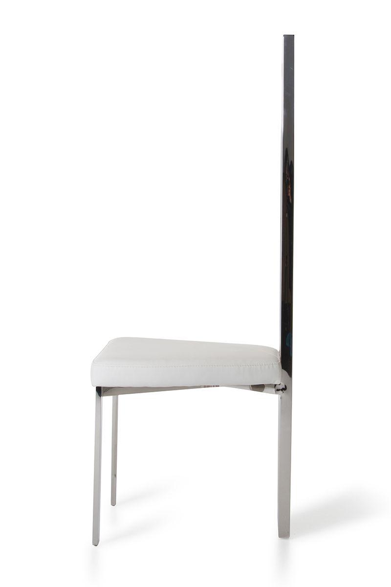 

    
VIG Furniture Elise Dining Chair Set White/Silver VGVCB8372-WHT-2pcs
