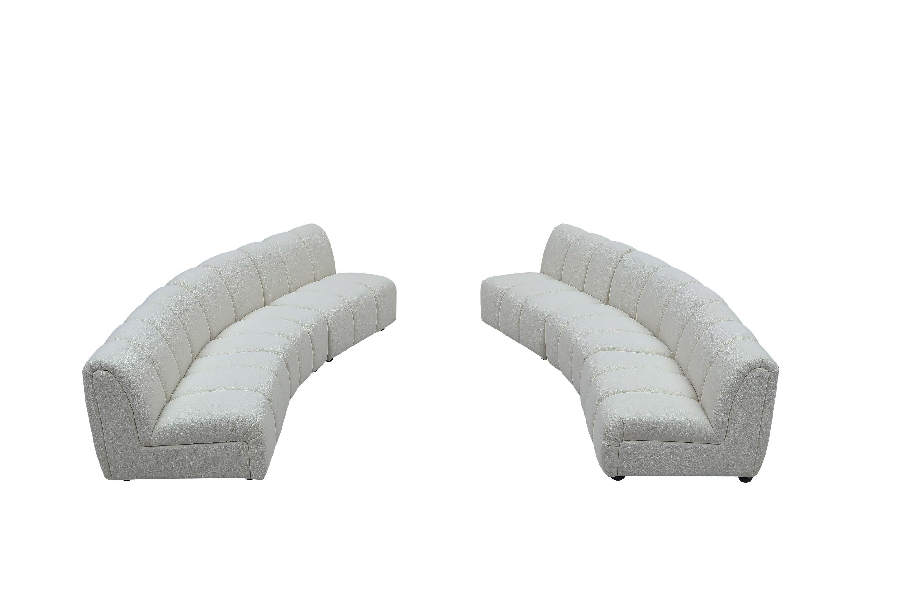 

        
VIG Furniture Olandi Sectional Sofa Set 2PCS VGEV-VG695-WHT-SET-2PCS Sectional Sofa Set Oak/Dark Brown/White Fabric 65252659849898
